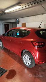 Sandero streetway
