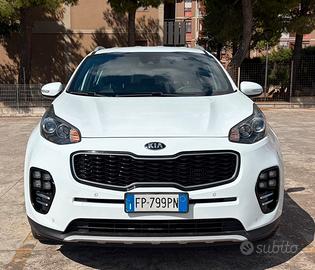 KIA SPORTAGE GT-LINE ECCELLENTI CONDIZIONI