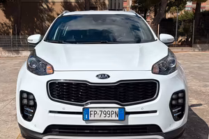 KIA SPORTAGE GT-LINE ECCELLENTI CONDIZIONI
