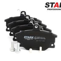 Pastiglie freno anteriori fiat lancia alfa