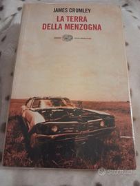 La terra della menzogna - James Crumley