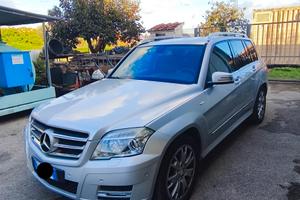MERCEDES GLK 220 CDI 4 MATIC 180cv
