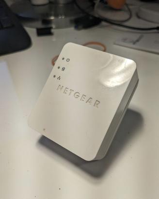 NETGEAR Powerline 200 Nano – Kit 2 adattatori