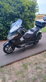 Aprilia Atlantic sprint 500 manutenzione fatta