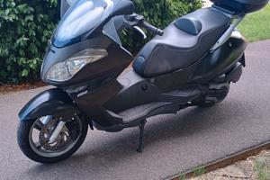 Aprilia Atlantic sprint 500 manutenzione fatta