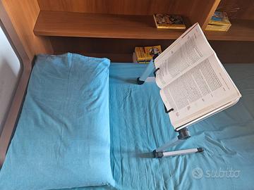 Leggio per libri