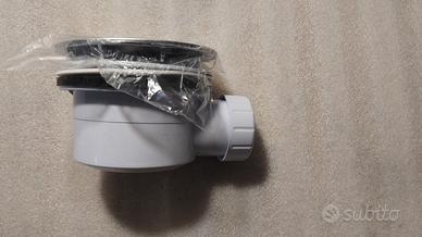 (Sped. Inclusa) PILETTA_SCARICO PER PIATTO DOCCIA