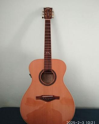 chitarra acustica EKO  A400elettr.