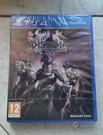 Final Fantasy - Dissidia - ps4 - (sigillato)