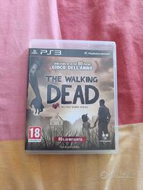 the walking dead ps3
