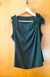 Top elegante donna Benetton