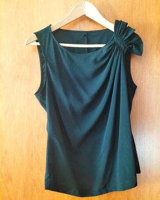 Top elegante donna Benetton