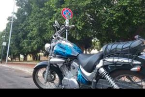 Suzuki VL Intruder 250 - 1999