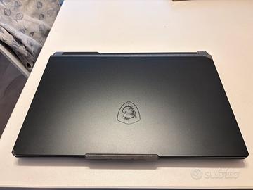 MSI Cyborg