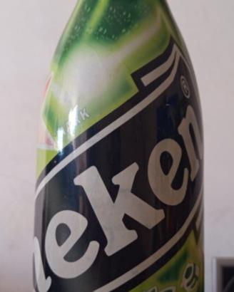 Bottiglia Heineken Magnum vuota collezione limited