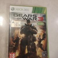 gears of wars3 Xbox 360