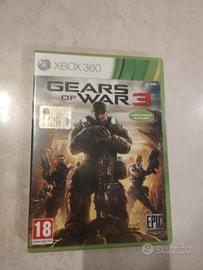 gears of wars3 Xbox 360