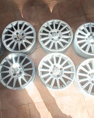 cerchi auto gruppo fiat/lancia 