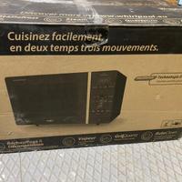 Whirlpool MCP 344 SL 25L Forno a Microonde con Gri