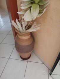 Vaso in ceramica 