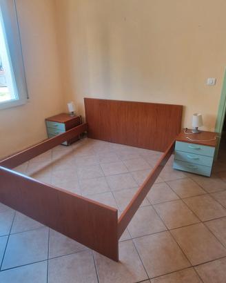 camera da letto completa