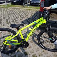 Mountain bike ROCKRIDER ST100 taglia M