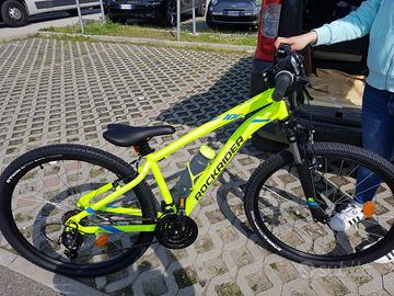 Mountain bike ROCKRIDER ST100 taglia M