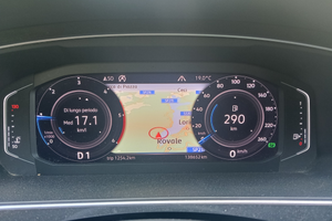 Volkswagen Tiguan 4 motion cambio automatico