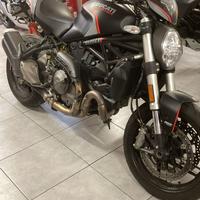 Ducati Monster 821 Stealth