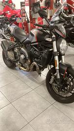 Ducati Monster 821 Stealth