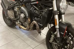 Ducati Monster 821 Stealth
