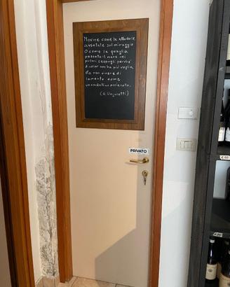 Serramenti per interni