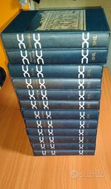 collezione di libri enciclopedici BNL 