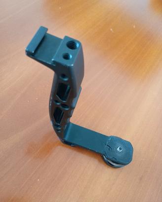 maniglia per gimbal dji RS2 e simili