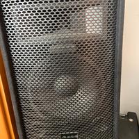 Impianto audio Alesis PA80