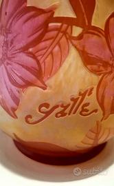 VASO EMILE GALLE'