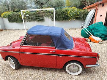 Autobianchi Bianchina Cabrio