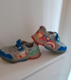 Scarpe Avengers