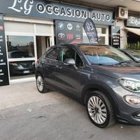 Fiat 500X 1.6 MultiJet 120 CV Lounge block sistem