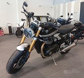 Triumph Speed Twin 1200 RS
