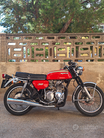 Honda four