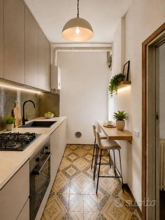 Appartamento – Milano, Affori, Municipio 9 - Vista 3