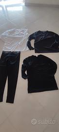 Set sportivo 