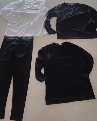 Set sportivo 