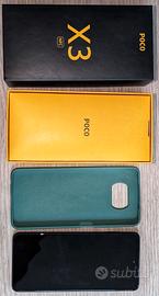 Xiaomi POCO X3 NFC - 64GB/6GB  Come Nuovo 