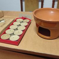 Servizio da 12 bagna cauda