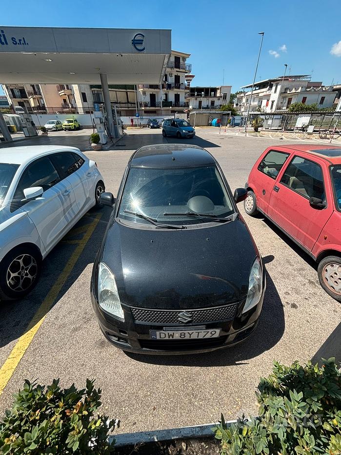 Suzuki Swift (2005-2010)