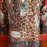 camicia/blusa#antica sartoria# tg L