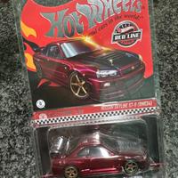 NISSAN SKYLINE GTR R-34 LIMITED EDITION