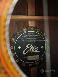EKO Eldorado 6 Vintage– Chitarra acustica  ’70/’80